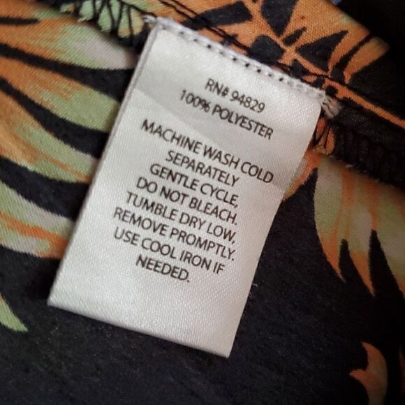 DEREK HEART Tunic Tank Top - Picture 4 of 5